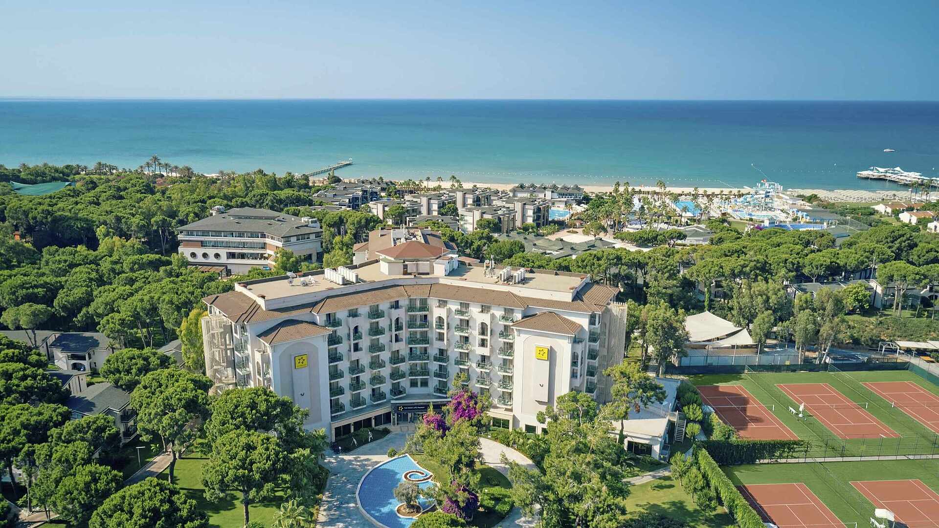 TUI Magic Life - Hotel Club Masmavi in Belek